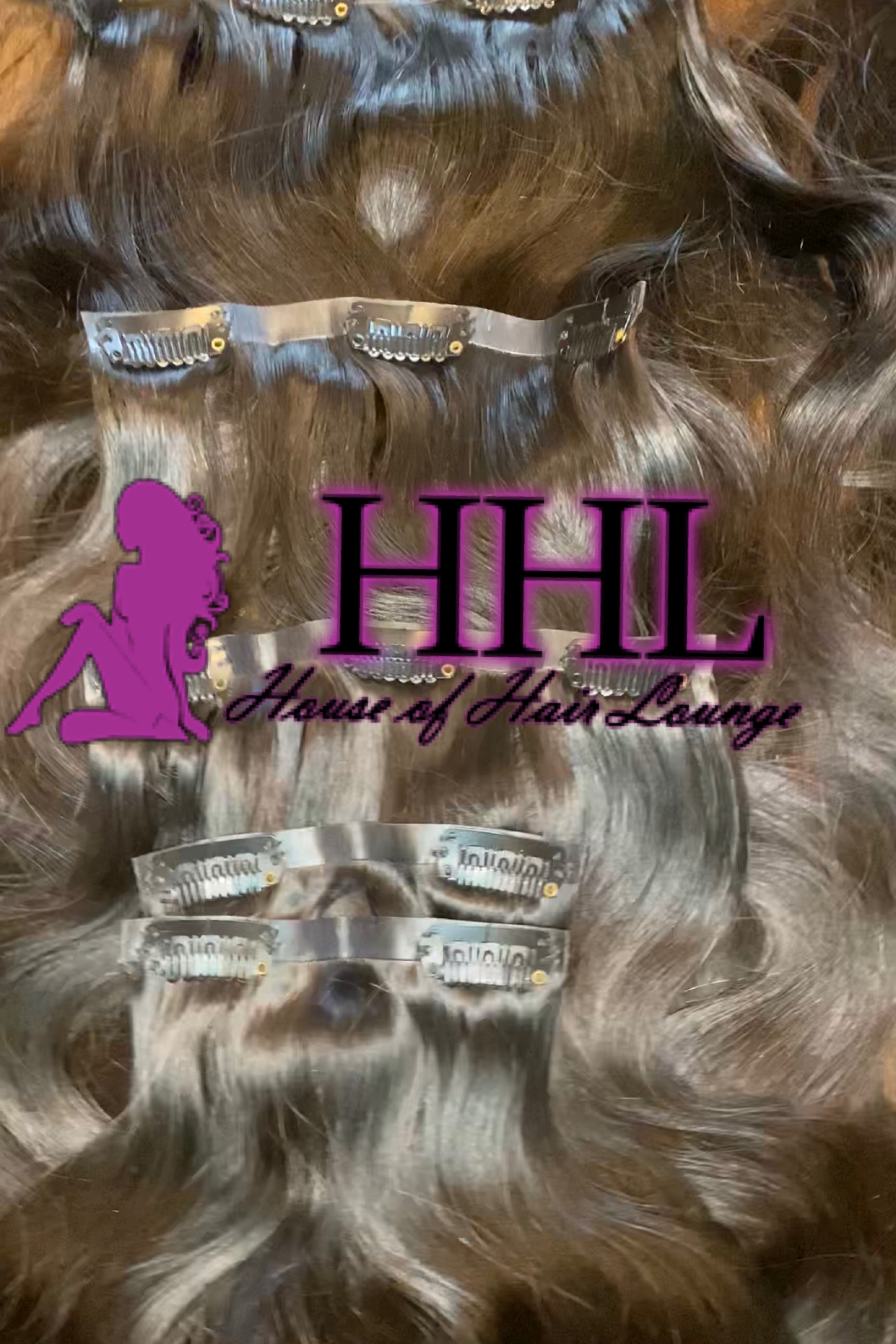 Clip-In Extensions